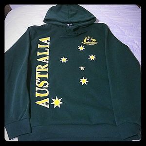 Australia hoodi